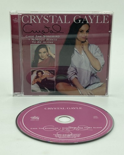 Crystal gayle cage - cage, the