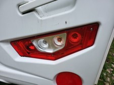 Caravan motorhome campervan Hella Caraluna X Rear Light Unit Cluster Right OS