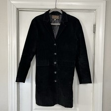 Vintage Naf Naf Suede Leather