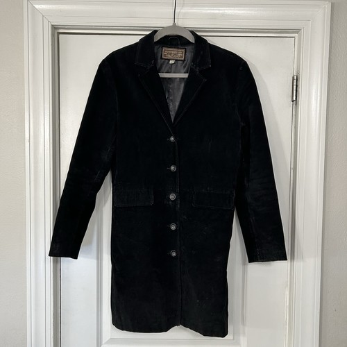 Vintage naf - naf, leather