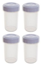 Set of 4 Whitefurze 0.4L