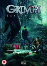 Grimm - Season 1 - DVD