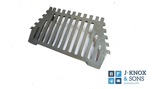 Queenstar fire grate - queenstar,