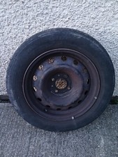 CITROEN XSARA PICASSO N68 2.0 HDI STEEL RIM SPARE WHEEL & FREE 185 65 15 TYRE