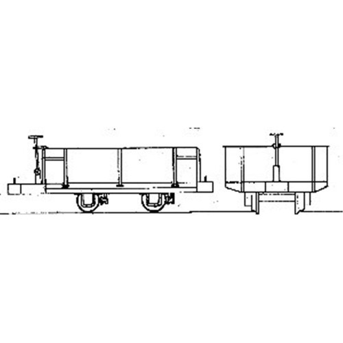 Oo9 hoe festiniog railway - festiniog,
