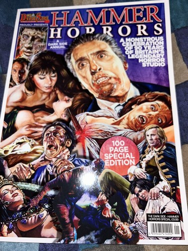 Dark side magazine years - 90,