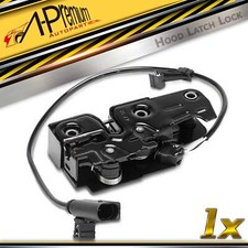A-Premium New Front Hood Latch