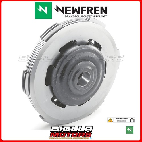 Fc1192r complete clutch - complete,