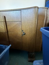 Art Nouveau/deco Curved Front