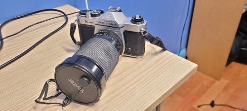 Vintage asahi pentax k1000 slr - vintage,