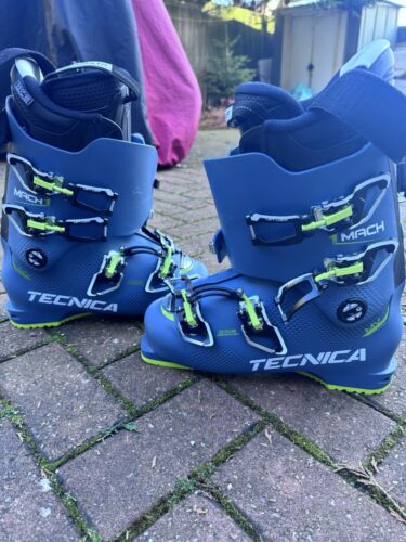 Tecnica ski boots men - men's, 1