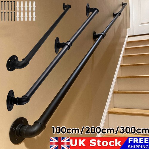 100cm 300cm handrail stair - handrail,