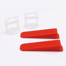 400pcs Tile Leveling System