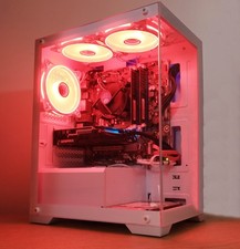 Ultra Fast Gaming PC, i7 Quad