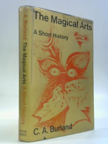 Magical arts short - a, history