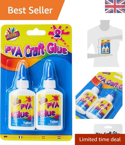 Fast drying pva - drying, pack
