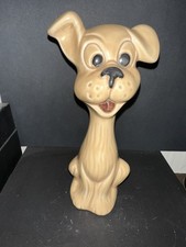 SylvaC Sitting Comical Dog No