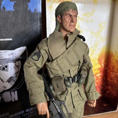 Sideshow platoon sergeant - sideshow,