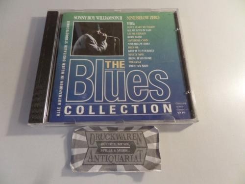 Sonny boy williamson - sonny,