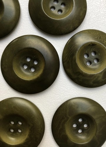 Vintage olive green - 5,