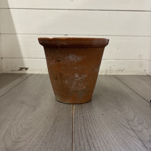 Vintage hand thrown terracotta - vintage,