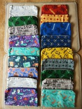 JOB LOT OF HANDMADE FABRIC