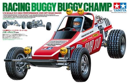 Tamiya 58441 buggy champ - tamiya,