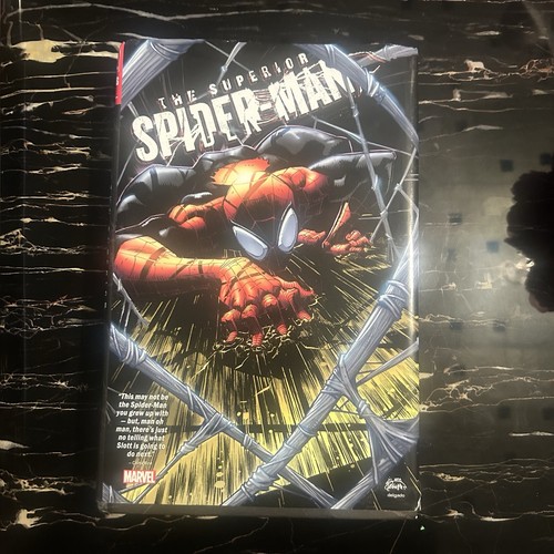Superior spider man omnibus - superior,