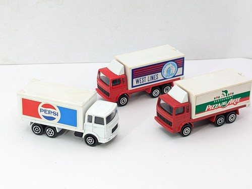 Majorette 214 saviem - 214,