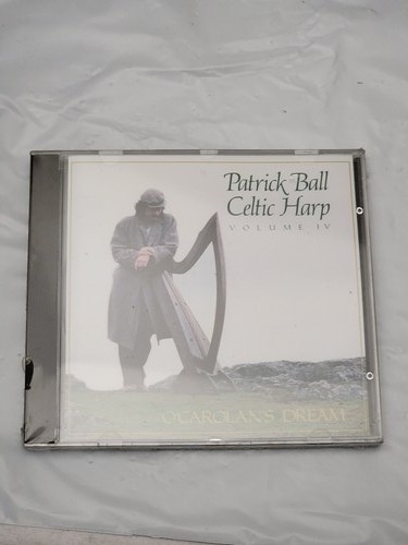Patrick ball celtic harp - ball,