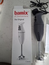 Bamix classic 160W Hand Blender  Grey