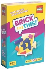 Brick Like This Board Game