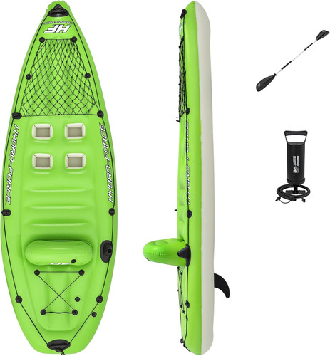 Hydro force inflatable koracle - hydro-force,