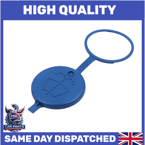 Windscreen washer bottle cap - windscreen,