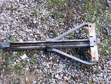 CARAVAN ALKO CORNER STEADY WIND DOWN LEG MOTORHOME CONVERSION 3