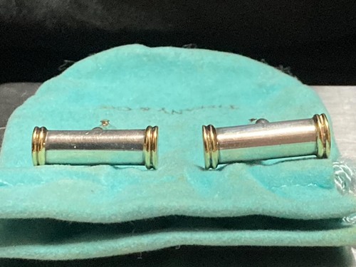 Tiffany cufflinks cuff - tiffany, co