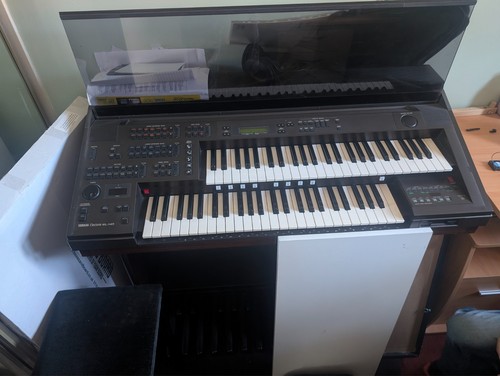 Yamaha el40 organ - yamaha, &