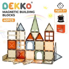 Dekko Magnetic Building Blocks
