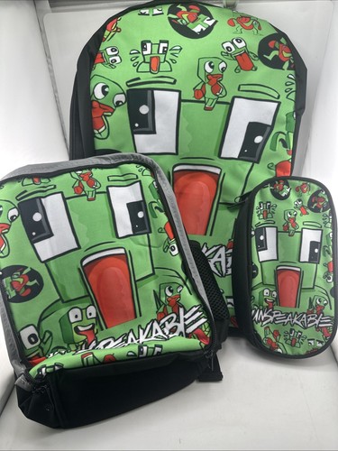 New unspeakable backpack - new~unspeakable,