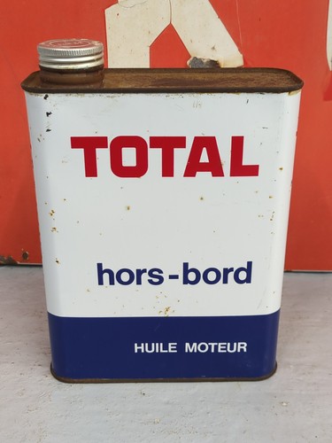 Vintage french total boat out - french,
