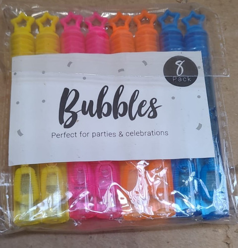 Bubble tubes - 8, x