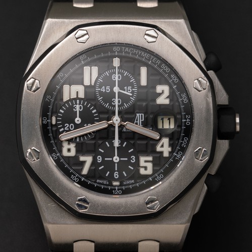 Audemars piguet royal - piguet, oak