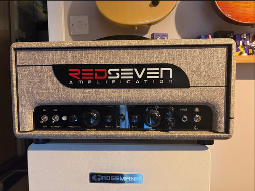 Redseven azary dual amplifier - redseven,