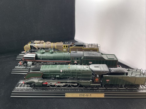 Atlas editions locomotives - editions,