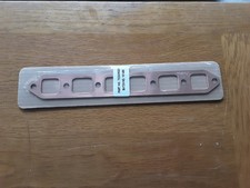 austin 7 seven copper exhaust