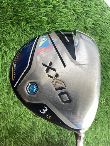 Xxio 1200 fairway 3 wood - xxio, 12