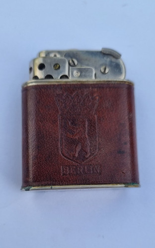 Vintage tip berlin - 53, leather
