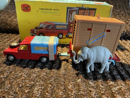 Corgi gift set 1962 68 - corgi, 19