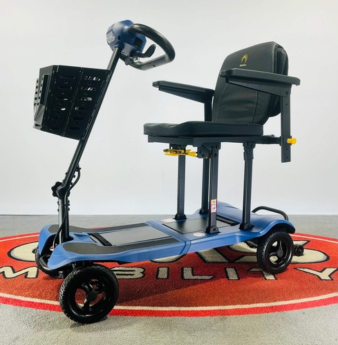 2025 scooterpac atom fold 4mph - 2025,