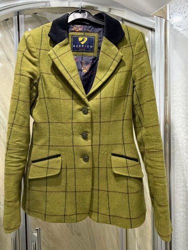 Aubrion tweed ladies riding - tweed,